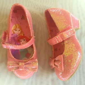 👸🏽 Disney Princess Heels 👠